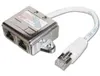 Digitus AT-AG CX2 DIGITUS Patchkabel-Adapter, CAT 5e, Productafbeelding-voorbeeld 3