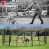 YARDIN Oplocení pro štěňata Volný výběh Výběh pro štěňata s Náhled obrázku produktu 5