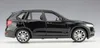 Modell BMW X5 im Maßstab 1:24, schwarze Sammlerminiatur Produktbild-Vorschau 5