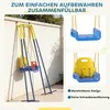 Babyschaukel 3 in 1 Kinderschaukel verstellbar Schaukelsitz Produktbild-Vorschau 8