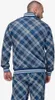 Survêtement homme coupe ajustée CANTERBURRY Bleu/Beige XXL Voir les images du produit 9