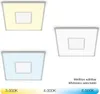 Deckenleuchte Telefunken LED 38W Panel Dimmbar CCT Produktbild-Vorschau 2