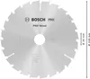 Lame de scie circulaire PRO Wood Bosch 216 x 30 mm 24 WZ HM Voir les images du produit 5