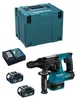 Makita DHR 243 RTJ accu-boorhamer 18 V 2,0 J SDS plus Productafbeelding-voorbeeld 35