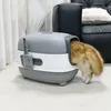 Lettiera per gatti, con coperchio, controllo degli odori, Anteprima dell’immagine prodotto 4