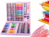 Verk 18236 Kreativ-Set Mega Art Set, 168 Teile, rosa Produktbild-Vorschau 3