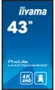 IIYAMA 108cm  (43") LE4341S-B2     16:9  3xHDMI+VGA IPS Produktbild-Vorschau 15