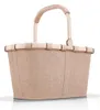 Reisenthel carrybag, Nákupný vozík, Hnedý, Polyester, Náhľad obrázku produktu 8