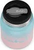 Satch Thermo Lunchbox Light Blue Graffiti 4tlg. Produktbild-Vorschau 3