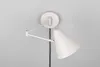 Trio 263970176 Cosima E14 Applique ⌀15cm Grigio caldo Anteprima dell’immagine prodotto 3