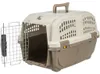 TRIXIE Transportbox Skudo - taupe/sand - 30 × 32 × 49 cm Produktbild-Vorschau 2