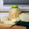 Einmachglas mit Deckel, Kunststoff, 10 l Produktbild-Vorschau 11
