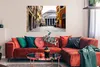 MuchoWow® Poster Italien - Rom - Bauwerke 120x80 cm - Produktbild-Vorschau 2
