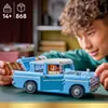 LEGO Harry Potter 76470 The Enchanted Ford Anglia - Toy Car Anteprima dell’immagine prodotto 17