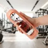 Vilde | Butelka na wodę szklana 600 ml - z etui silikonowym Podgląd zdjęcia produktu 11
