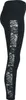 Urban Classics Leggings Damen Ladies Lace Striped Leggings Produktbild-Vorschau 1