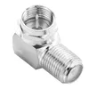 ORSEM 5x SAT F-Winkelstecker F-Stecker Buchse 75 Ohm Koax Produktbild-Vorschau 8