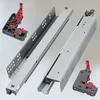 KOTARBAU® 1 Paar (2 St.) 3D Schubladenschienen Bodenmontage Produktbild-Vorschau 8