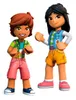 LEGO Friends Boutique de beignets dès 4 ans Voir les images du produit 18