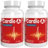 Cardio A+ - 120 Kapsułek - (2 x 60 Kapsułek) - 2 Dawki Podgląd zdjęcia produktu 1