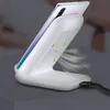 Samsung Fast Charge Wireless Charger Stand - Weiß Produktbild-Vorschau 10