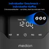MEDION Kaffeemaschine mit Thermoskanne und Timer Produktbild-Vorschau 7