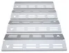 Gasgrill Brennerabdeckung aus Edelstahl passend für Enders Produktbild-Vorschau 5