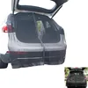 Auto Heckklappe Moskitonetz, 3D Mesh, 170x150cm Produktbild-Vorschau 1