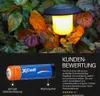 10x XCell Solar Akkus X550AAA Micro Ni-MH 1,2V 550mAh (5x Produktbild-Vorschau 4
