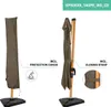 Parasol Pisogne 300x300 combi - Wood - with Parasol tiles Produktbild-Vorschau 5