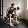 SPORTNOW Verstellbare Hantel, 7-24 kg Hantel mit Produktbild-Vorschau 8