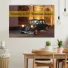 Citroën 11CV Traction Avant (Wandkalender 2027 DIN A2 Produktbild-Vorschau 8