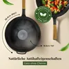 Il nostro wok pasoli piatto al forno 36 cm, Acciaio al Anteprima dell’immagine prodotto 3