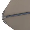 Platinum Nexus T2 Premium Ampelschirm 300x300cm Produktbild-Vorschau 4