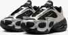 Nike Air Max Muse "Nero Argento Metallico" Argento, Taglia: Anteprima dell’immagine prodotto 1
