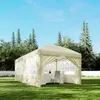 Zelsius Pavillon pliable 3x6 m avec parois latérales, Voir les images du produit 2