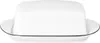 Seltmann Weiden Butterdose 250 g Lido Black Line 001.771468 Voir les images du produit 1