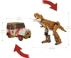 Jurassic World HPD38, 8 rok / roky, Hnedá, Plast Náhľad obrázku produktu 6
