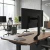 Uchwyt do monitora na biurko Biurko komputerowe Pełny ruch Podgląd zdjęcia produktu 9