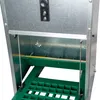 Geflügelfutterautomat mit Trittplatte, 8kg, verzinkt, Produktbild-Vorschau 6