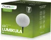LUMILED stone globe light outdoor 40cm luce globo lampada Anteprima dell’immagine prodotto 3