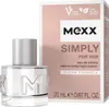 Mexx Simply Eau de Toilette per donna 20 ml Anteprima dell’immagine prodotto 11