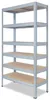 shelfplaza PRO 230x90x50 cm Étagère charges lourde en Voir les images du produit 6