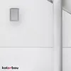 KOTARBAU® Čtvercová ventilační mřížka 165 x 230 mm z Náhled obrázku produktu 5