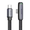 Mcdodo Cavo Usb-C Angolare A Ricarica Rapida Usb Tipo C 3A Anteprima dell’immagine prodotto 10