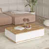 Skye Decor, Fr14-Aw, Couchtische, Atlantische Kiefer, 90 x Produktbild-Vorschau 1