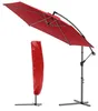 VOUNOT® Ampelschirm mit Schutzhülle, Sonnenschirm 300 cm, Produktbild-Vorschau 1