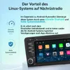 7-palcové autorádio pre Audi A3 8P (2003-2012), s operačným Náhľad obrázku produktu 9