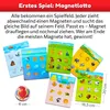 Magnetisches Lotto Tiere, Bingo Spiel für Kinder ab 3 Produktbild-Vorschau 3