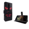 Handyhülle Tasche für Handy Nokia 6 2018 Dont Touch My Produktbild-Vorschau 2